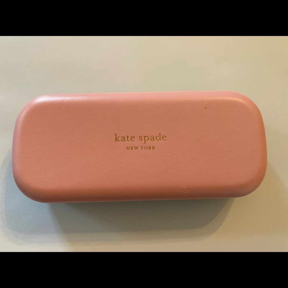 Kate Spade Pink & Green/ Cleaning Cloth Brand New